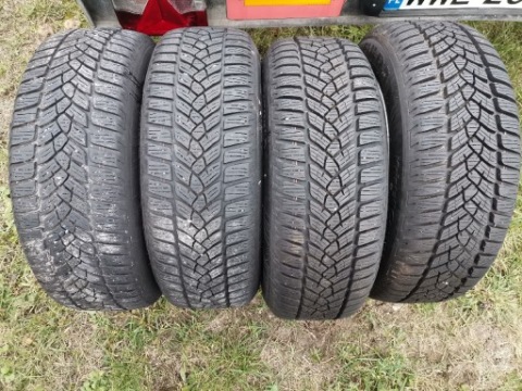 ШИНИ FULDA KRISTAL CONTROL HP2 205/60R16 92H 2X17R 2X22R.7/8,5MM 