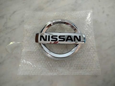 ЕМБЛЕМА NISSAN JUKE ALMERA 62890-1KA0A 