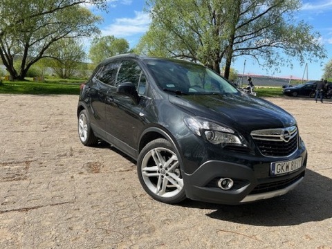 OPEL MOKKA 1,6 CDTI ЧОРНИЙ