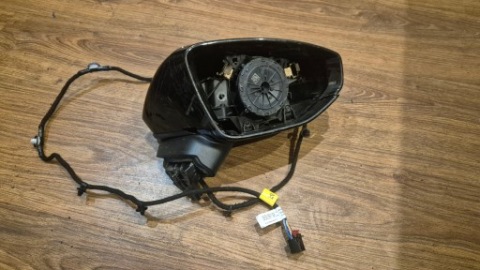 ДЗЕРКАЛО ПРАВЕ AUDI A6 C8 12PIN ЄВРОПА 