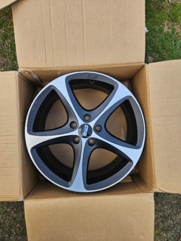 ТИТАНОВИЙ ДИСК CMS C12 8JX18 ET39 5X112 