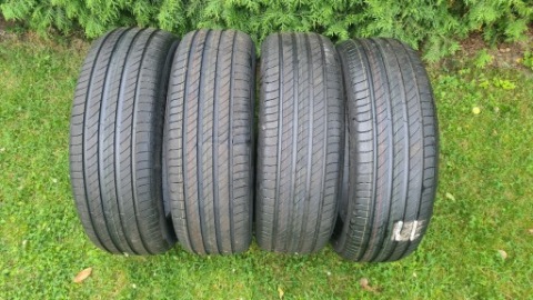 ШИНЫ MICHELIN E-PRIMACY 205/55/19 DOT4125 
