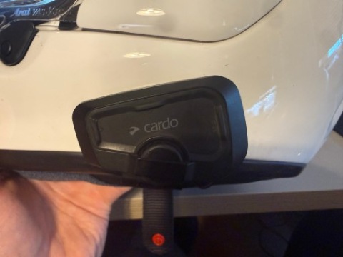 ІНТЕРКОМ CARDO FREECOM 2X НОВИЙ ТИП BLUETOOTH 5.2 USB-C 
