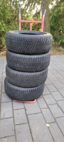 Falken Eurowinter HS01 215 50 r17