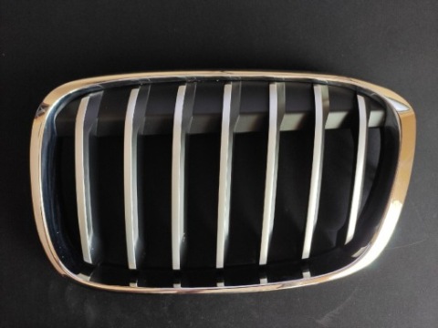 РЕШІТКА BMW X1 F48 ЛІВА 7354823 XLINE РЕШІТКА РАДІАТОРА 