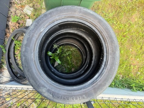 ШИНИ VREDESTEIN SPORTRAC 5 205/55 R16 DOT 5213 – КОМПЛЕКТ DO UPALANIA 