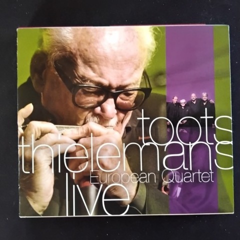 Toots Thielemans European Quartet - Live 