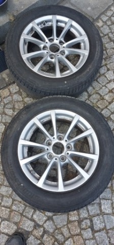 2 КОЛЕСА BMW 16