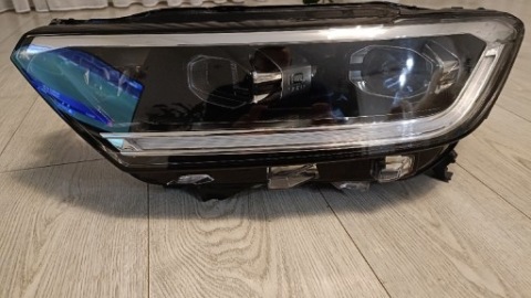 ФАРА ФАРА ЛІВИЙ ПЕРІД T-ROC ПОВНИЙ LED (СВІТЛОДІОД) 2GA941035 AM 
