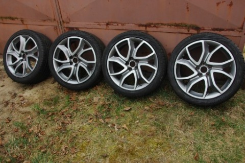 КОЛЕСА ALUMINOWE Z ШИНАМИ LETNIMI 245/40R19 94W 