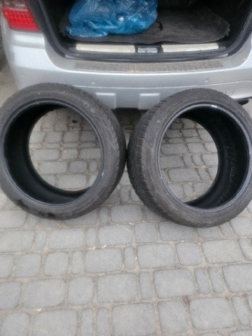 ШИНИ 275/40 R20 GRIPMAX CALOROCZNE 2 SZT. SUV / 4X4 