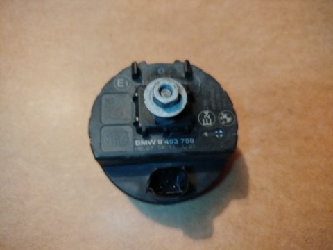 BMW КЛАКСОН ALARMOWA Z ZASILANIEM AWARYJNYM 9493759 