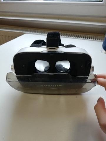 Okulary wirtualnej rzeczywistości bobo vr z4