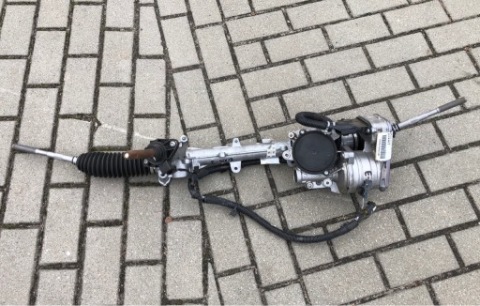 РУЛЬОВА РЕЙКА РЕЙКА РУЛЬОВА PEUGEOT E-3008 ELEKTRYK 3008 ГАРАНТІЯ 