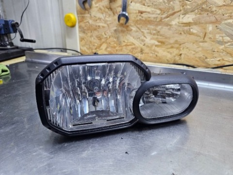ФАРА ПЕРІД F800R 1SG 998.684-007 