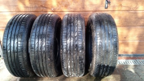 4 ШИНИ HANKOOK VENTUS PRIME 205/60R16 92H НОВЕ ЛІТНІ КОМПЛЕКТ 