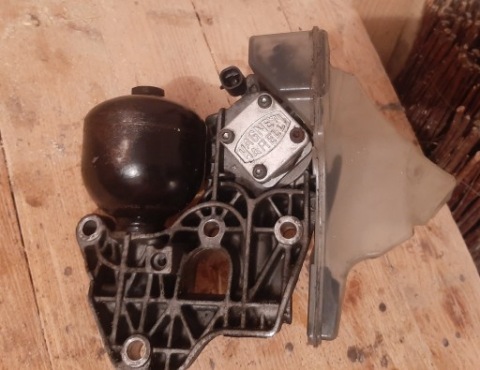 ROBOT, НАСОС КОРОБКИ ПЕРЕДАЧ MCP CITROEN/PEUGEOT BM.0077947.C 