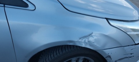 КРЫЛО ПРАВЫЙ TOYOTA AVENSIS T27 2009 F17 