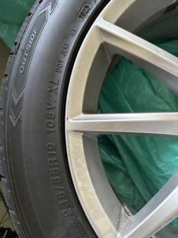 ШИНИ ЗИМОВІ IMPERIAL SNOWDRAGON3 235/55/19 105V XL DOT1923 