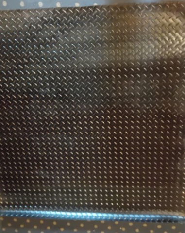 COVER DO BAGAZNIKA, 102.5 X 112 CM. MAT RESIN 
