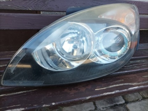 HYUNDAI I30 ФАРА ФАРА ПЕРЕДНЯ ЛІВА 07-12 
