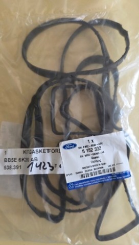 УЩІЛЬНЮВАЧ КРИШКИ КЛАПАНІВ FORD ECOBOOST 2.0 / 2.3 _ 5152332 _ BB5E-6K260-AB 
