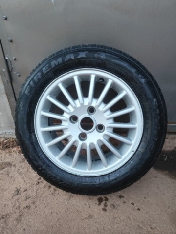 ДИСКИ АЛЮМИНИЕВЫЕ FORD 15