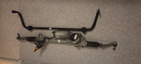 РУЛЬОВА РЕЙКА РЕЙКА BMW X3 G01 X4 G02 5A65AF2 