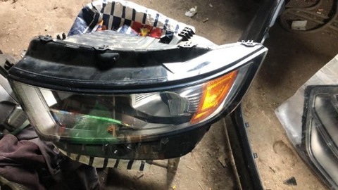 FARO PARTE DELANTERA IZQUIERDA FORD EDGE  EE.UU.  