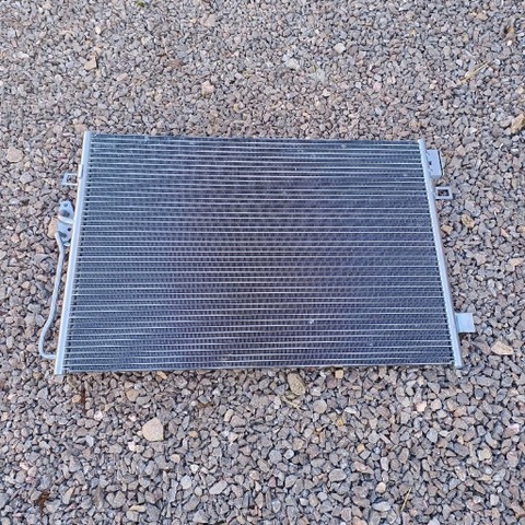 RADIATOR AIR CONDITIONER CONDENSER DODGE JOURNEY  