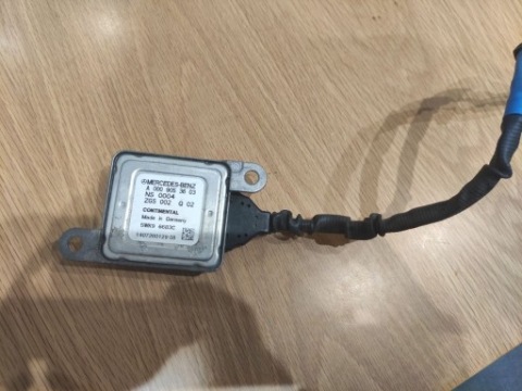 MERCEDES ДАТЧИК ЗОНДА ЛЯМБДА NOX A0009053603 
