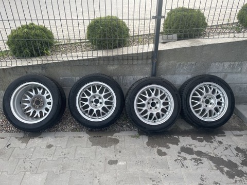 LLANTAS 16” SKODA OCTAVIA RS 5X100  