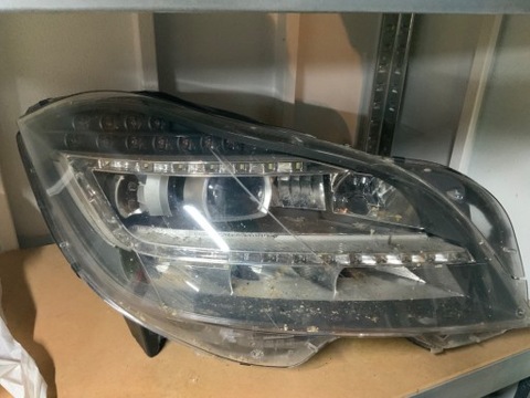 LAMP  PRZOOD PR. MERCEDES W218 CLS LED 2188202259  