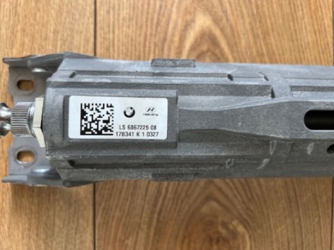 BMW G30 G31 G32 КОЛОНКА РУЛЬОВА 6867225 
