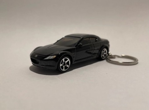 COLGANTE MAZDA RX8  