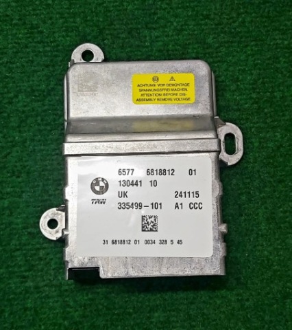 BMW F45 F46 F48 БЛОК КЕРУВАННЯ AIRBAG 6818812 