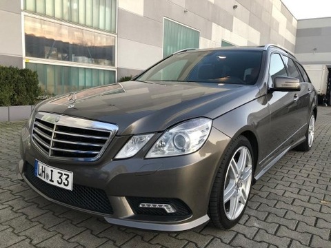 Mercedes 350CDI 265ps