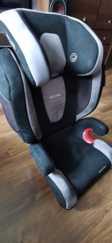 КРІСЛО АВТО RECARO MOZNA NOVA ISOFIX 15-36 