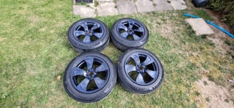 КОЛЕСА ЛІТНІ 5X114.3 R18 HONDA CR-V KIA MITSUBISHI LEXUS 
