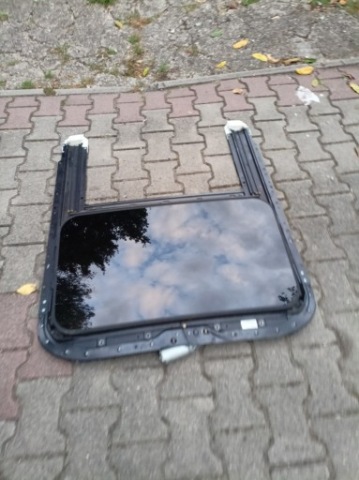 ЛЮК AUDI A4B7 
