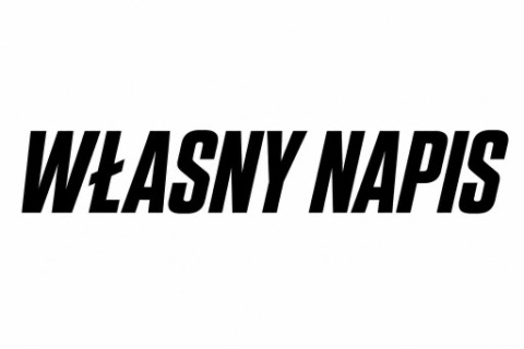 НАКЛЕЙКА WLASNY НАДПИСЬ NA АВТОМОБИЛЬ АВТО СТЕКЛА 30 CM PERSONALIZOWANA 