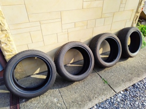 ШИНЫ ЗИМНИЕ DEBICA FRIGO HP2 225/45 R17 91 H - ГОД 2019 (GRUDZIEN) 