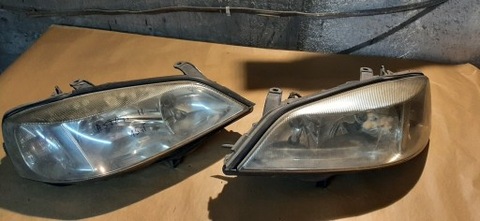 OPEL ASTRA II G LAMPS FRONT RIGHT I LEFT  