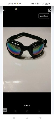 GAFAS QUAD MOTOR CROSS Z FILTRO UV 400  