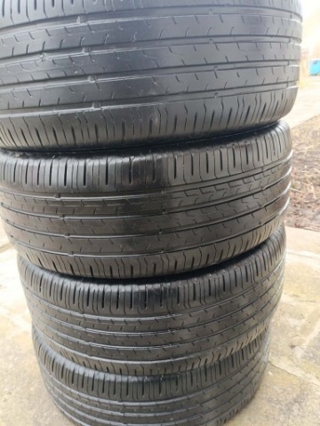 ШИНИ CONTINENTAL 235/55 R18 V XL 