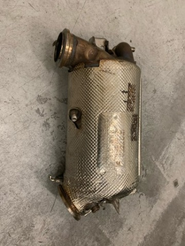 ФІЛЬТР DPF САЖОВИЙ A6541403801 MERCEDES-BENZ E КЛАСС 