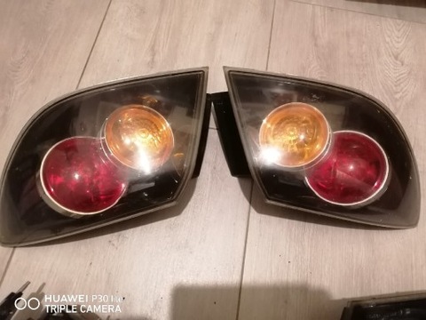 FAROS I VOLANTE PARA MAZDY 3 2005 1.6 GASOLINA  