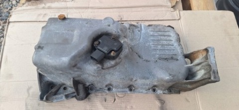 BMW X3 XDRIVE ПОДДОН МАСЛЯНАЯ N47D20A 