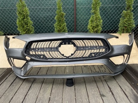 MERCEDES CLA II AMG BUMPER FRONT FRONT  