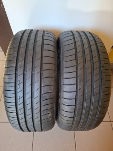 2023ROK ЯК НОВЕ 205X55 R15 ЛІТНІ GOODYEAR EFFICENTGRIP 